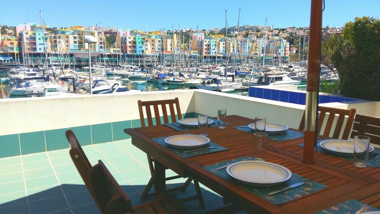 Albufeira Marina Villa 27 Exterior foto
